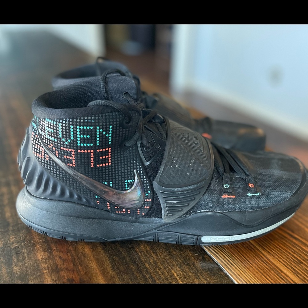 Nike Kyrie 6 Shotclock